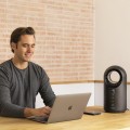 Gadget Man Ireland - CECOTEC 8400 Bladeless Smart Heater Black