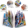 Gadget Man Ireland - Pokemon 240 Card Folder Holder -Pokemon Portfolio