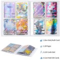 Gadget Man Ireland - Pokemon 240 Card Folder Holder -Pokemon Portfolio