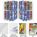 Gadget Man Ireland - Pokemon 240 Card Folder Holder -Pokemon Portfolio