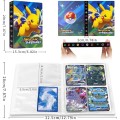 Gadget Man Ireland - Pokemon 240 Card Folder Holder -Pokemon Portfolio