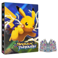 Gadget Man Ireland - Pokemon 240 Card Folder Holder -Pokemon Portfolio