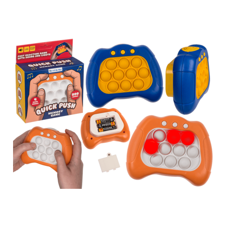 Gadget Man Ireland - Fast Push Puzzle Game