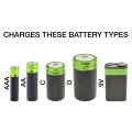 Lloytron Universal Battery Charger - Gadget Man Ireland