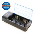 Lloytron Universal Battery Charger - Gadget Man Ireland