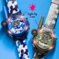 Gadget Man Ireland -  Tikkers camo walkie talkie set