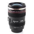 Gadget Man Ireland - Camera Lens Shaped Mug - Novelty Gift for Him/Her