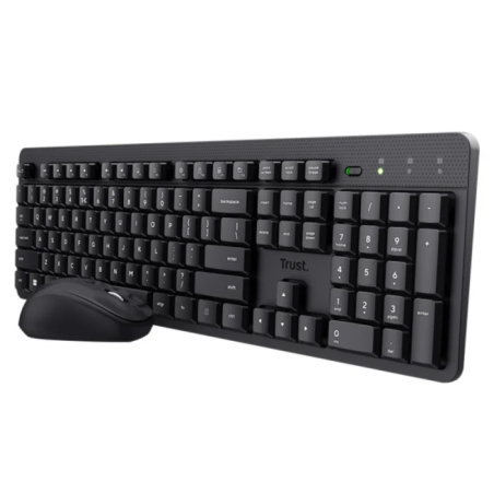 Gadget Man Ireland - Trust ODY II Wireless Keyboard and Mouse