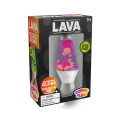 Gadget Man - Squish N' Flow - Lava Lamp - Glow in the Dark