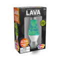 Gadget Man - Squish N' Flow - Lava Lamp - Glow in the Dark