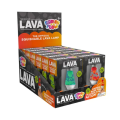 Gadget Man - Squish N' Flow - Lava Lamp - Glow in the Dark