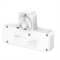 Gadget Man Ireland - LDNIO SC2311 Power Strip 2 Sockets Combo With 3 Ports USB PD & QC3.0 20W