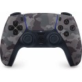 Gadget Man Ireland - PlayStation PS5 DualSense Wireless Controller - Grey Camo