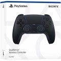DualSense Wireless Controller Midnight Black | Gadget Man"