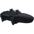 DualSense Wireless Controller Midnight Black | Gadget Man"