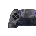 Gadget Man Ireland - PlayStation PS5 DualSense Wireless Controller - Grey Camo