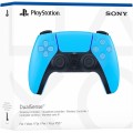 PlayStation PS5 DualSense Wireless Controller - Starlight Blue - Gadget Man Ireland
