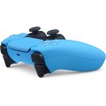 PlayStation PS5 DualSense Wireless Controller - Starlight Blue - Gadget Man Ireland