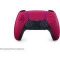 PlayStation PS5 DualSense Wireless Controller - Cosmic Red - Gadget Man Ireland