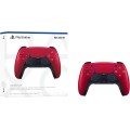 PlayStation PS5 DualSense Wireless Controller - Volcanic Red - Gadget Man Ireland