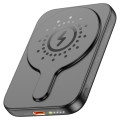 Hoco J117 Magnetic Wireless Power Bank 5000mAh - Gadget Man Ireland
