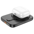 Hoco J117 Magnetic Wireless Power Bank 5000mAh - Gadget Man Ireland