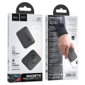 Hoco J117 Magnetic Wireless Power Bank 5000mAh - Gadget Man Ireland