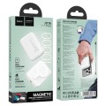 Hoco J117A Magnetic Wireless Power Bank 10000mAh - Gadget Man Ireland