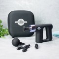 Well Being Mini Massage Gun with Carry Case - Gadget Man Ireland