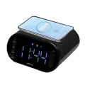 Groove GV-CR06 Atlas II Alarm Clock Radio - Gadget Man Ireland