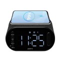 Groove GV-CR06 Atlas II Alarm Clock Radio - Gadget Man Ireland