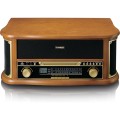 Gadget Man Ireland - LENCO TCD-2551WD Classic Phono Retro turntable