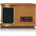 Gadget Man Ireland - LENCO TCD-2551WD Classic Phono Retro turntable