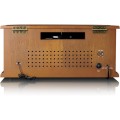 Gadget Man Ireland - LENCO TCD-2551WD Classic Phono Retro turntable