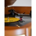 Gadget Man Ireland - LENCO TCD-2551WD Classic Phono Retro turntable