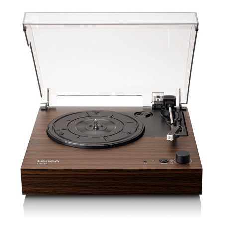 Gadget Man Ireland - LENCO LS-15WD - Record Player with Bluetooth®
