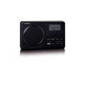 LENCO MPR-035BK Compact FM Radio - Gadget Man Ireland