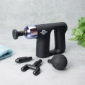 Well Being Mini Massage Gun with Carry Case - Gadget Man Ireland