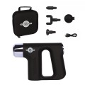 Well Being Mini Massage Gun with Carry Case - Gadget Man Ireland