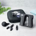 Well Being Mini Massage Gun with Carry Case - Gadget Man Ireland
