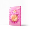 Neon MIRROR LED QUEEN warm white pink - Gadget Man Ireland