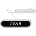 Intempo Wireless Charging Alarm Clock - 10w - Gadget Man Ireland