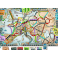 Gadget Man Ireland - Ticket to Ride: Europe Expansion Strategy Game