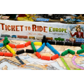 Gadget Man Ireland - Ticket to Ride: Europe Expansion Strategy Game