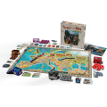 Gadget Man Ireland - Ticket to Ride: Europe Expansion Strategy Game