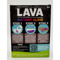 Gadget Man Ireland - The Original LAVA Brand - Lava Instant Slime