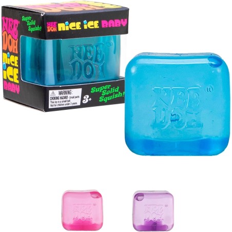 Needoh teenie singles nice ice baby - Gadget Man Ireland