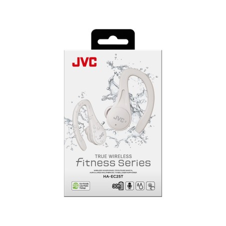 JVC HA-EC25T Fitness Open Ear True Wireless Headphones - Gadget Man Ireland.