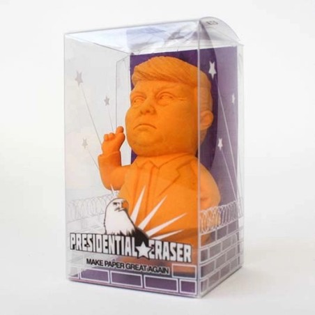 Gadget Man Ireland -Presidential Eraser