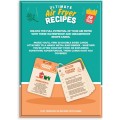 Air Fryer Recipes Cards Set - Gadget Man Ireland